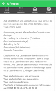 JOB CENTER (Officiel) screenshot 5