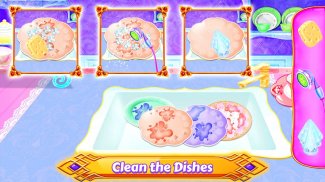 Princess Room Cleanup Washer screenshot 5