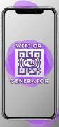 WiFi 二维码生成器 |安全WIFI QR分享 screenshot 11