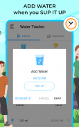 Water Tracker: Water Drinking Reminder App screenshot 0