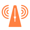 Metronome Wi-Fi Icon