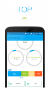 WEIGHT LOG screenshot 2