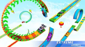 Ramp Stunt Car Racing Game: Car Stunt Games 2019 screenshot 7