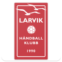 Larvik håndball Icon