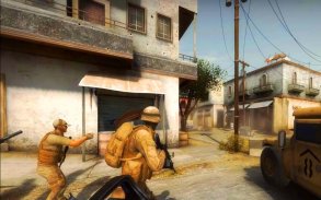 Assassin Battle 2020 – Offline Shooting Games screenshot 1