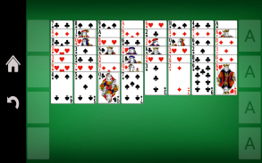 FreeCell Solitaire screenshot 0