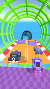 Ramp Racing 3D — Extreme Race screenshot 1