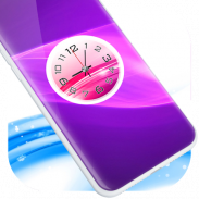 LightWave Clock Live Wallpaper screenshot 5