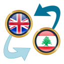 British Pound x Lebanese Pound