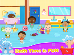 Toon Town: Daycare screenshot 0