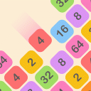 2048 Games: Merge Number Games