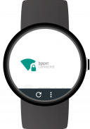 Wi-Fi Manager for Android Wear screenshot 0
