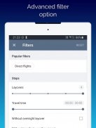 Last Minute Flights and Hotels App screenshot 9