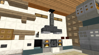 Furniture build ideas for Minecraft screenshot 1