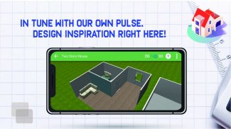 Home Designer 3D: Room Plan screenshot 1