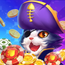 Treasure Cat Casino Icon