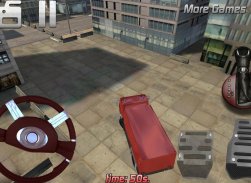 Fire Rescue Parking 3D HD screenshot 4