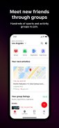 ENDALGO: Local Sports Groups screenshot 0