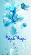 Dot Rangoli and Border Rangoli Designs screenshot 2