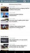 Canada Newspapers screenshot 6