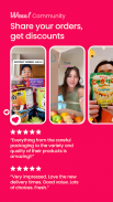 Weee! Grocery Delivery 亚洲生鲜食品 screenshot 6