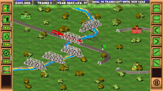 My Railroad: τρένο και πόλη screenshot 18