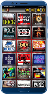 Heavy Metal Rock Radio screenshot 14