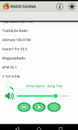 RADIO GHANA screenshot 2