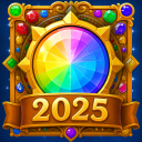 Jewels Crush Fantasy(Match 3) icon