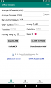 Orifice Flow Rate Calculator screenshot 3