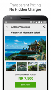 Antilog Vacations Holiday packages & Tour packages screenshot 2