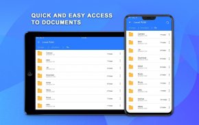 File Manager PRO with Booster screenshot 3