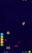 Galactic Go Space Shooter screenshot 0