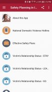 Safety Planning in IPV screenshot 4
