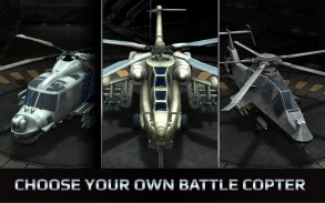 Battle Copters screenshot 8