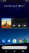 SpotWidgetX - Puts Android back into Spotify! screenshot 0