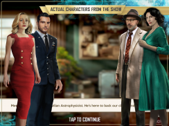 Project Blue Book: The Game screenshot 2