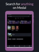 ∞ Medal.tv - Record and Share Gaming Clips screenshot 2