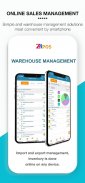 Za-POS Sales management system screenshot 5