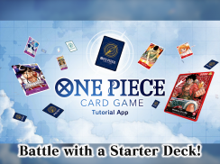 ONEPIECE CARDGAME Teaching app screenshot 3