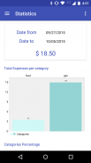 Expense Tracker screenshot 3