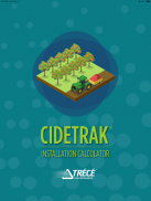 Trécé's CIDETRAK® Installation screenshot 0