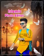 Islamic Photo Editor screenshot 2