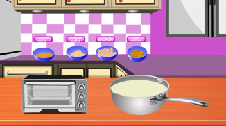 Make Macaroni Cheese - Cooking Games screenshot 0