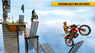 Bike Racing - 2020 Extreme Speed Free Stunts 3D screenshot 3