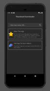Thumbnail Downloader for Video screenshot 4