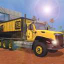 Truck & Loader Simulation City Icon