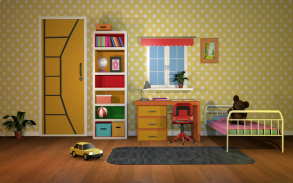 Room Escape-Puzzle Daycare screenshot 0
