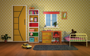 Escape Game - Day Care Room screenshot 0