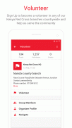 Kenya Red Cross (KRCS) App screenshot 4